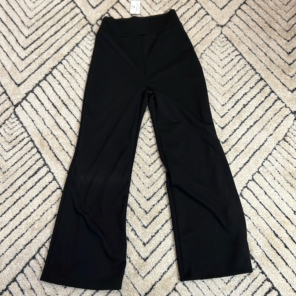 Black pants